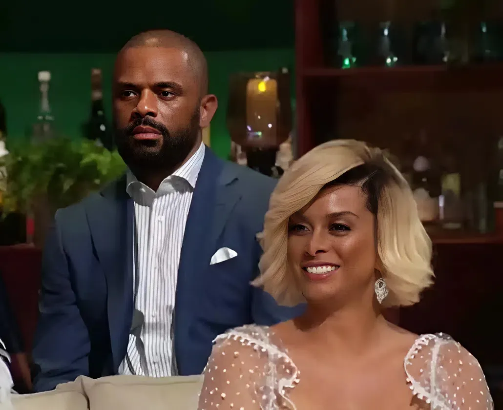 The Real Housewives of Potomac star Robyn Dixon allegedly owes the IRS nearly 90k in back taxes