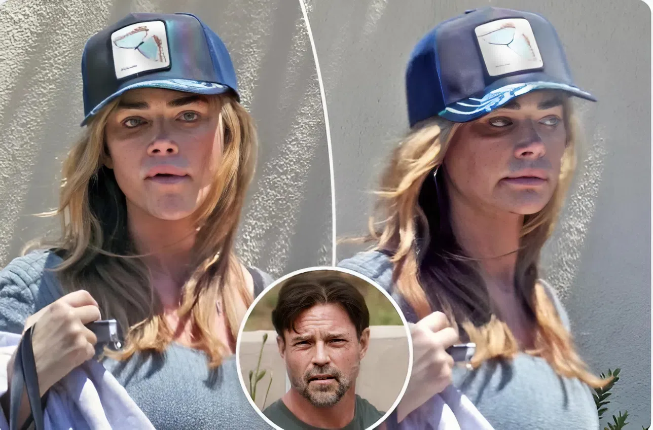 “HE THREATENED TO KILL ME… AND NOW HE WANTS TO TAKE MY MONEY?!” – Denise Richards UNLEASHES BOMB SHELL as RHOBH Cameras Capture Her Shocking Confession