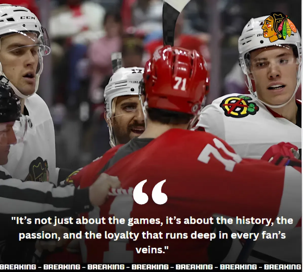 5 things about the Blackhawks that only true fans know about
