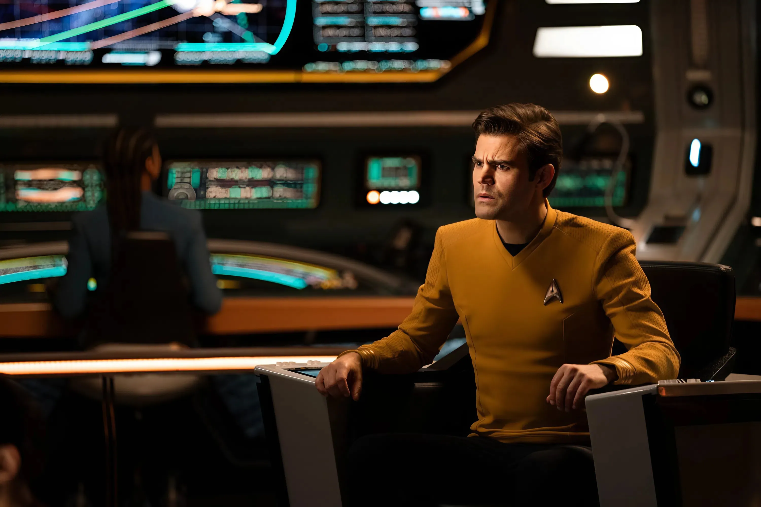 ‘Star Trek: Year One’ Would “Fill The Gap” Of Untold Stories Of Kirk’s Enterprise, EPs To Pitch To Skydance