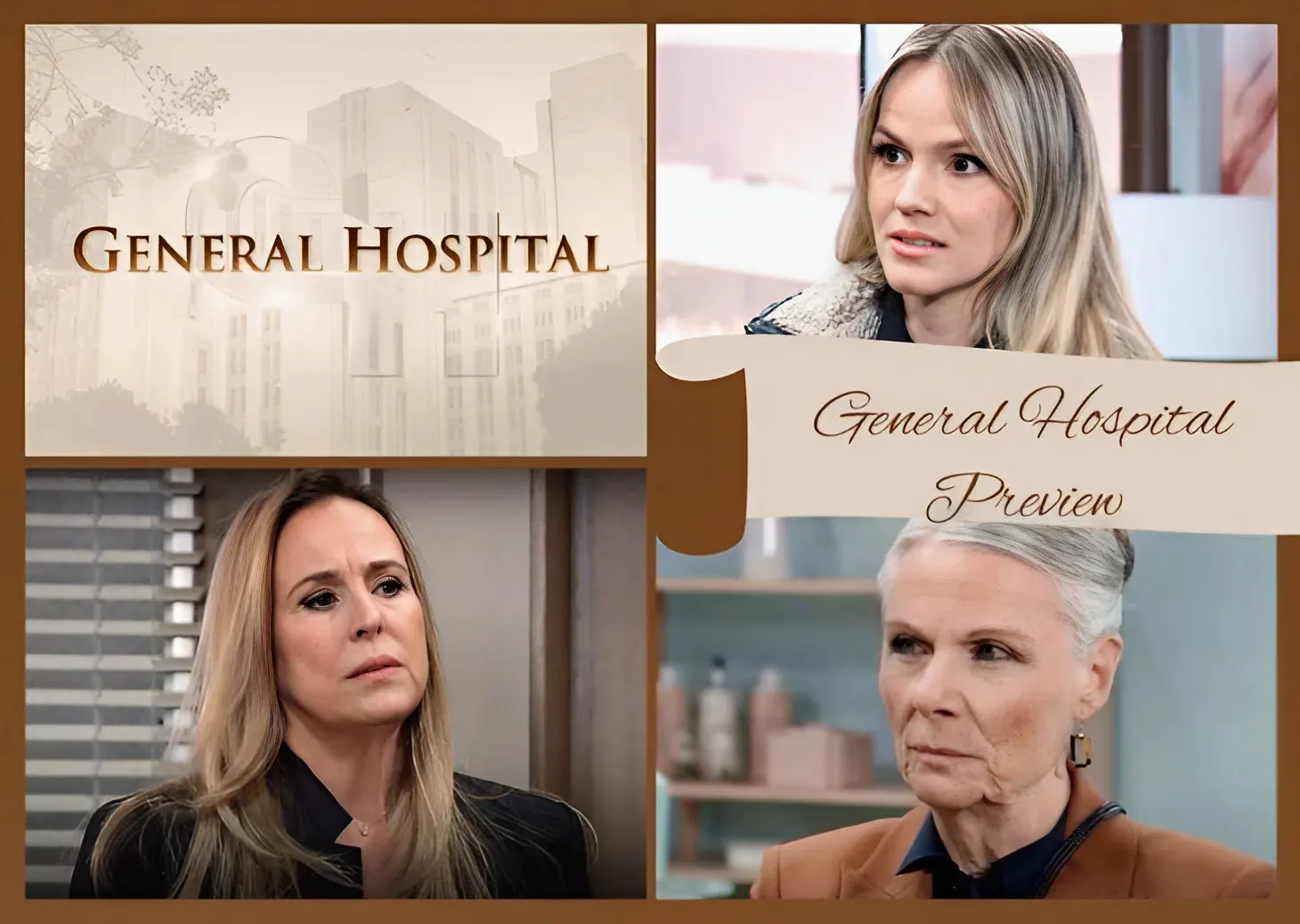 SHOCKING GENERAL HOSPITAL SPOILERS – Laura’s Secret, Lulu’s Unexpected Ally, Tracy’s Big Deception News!