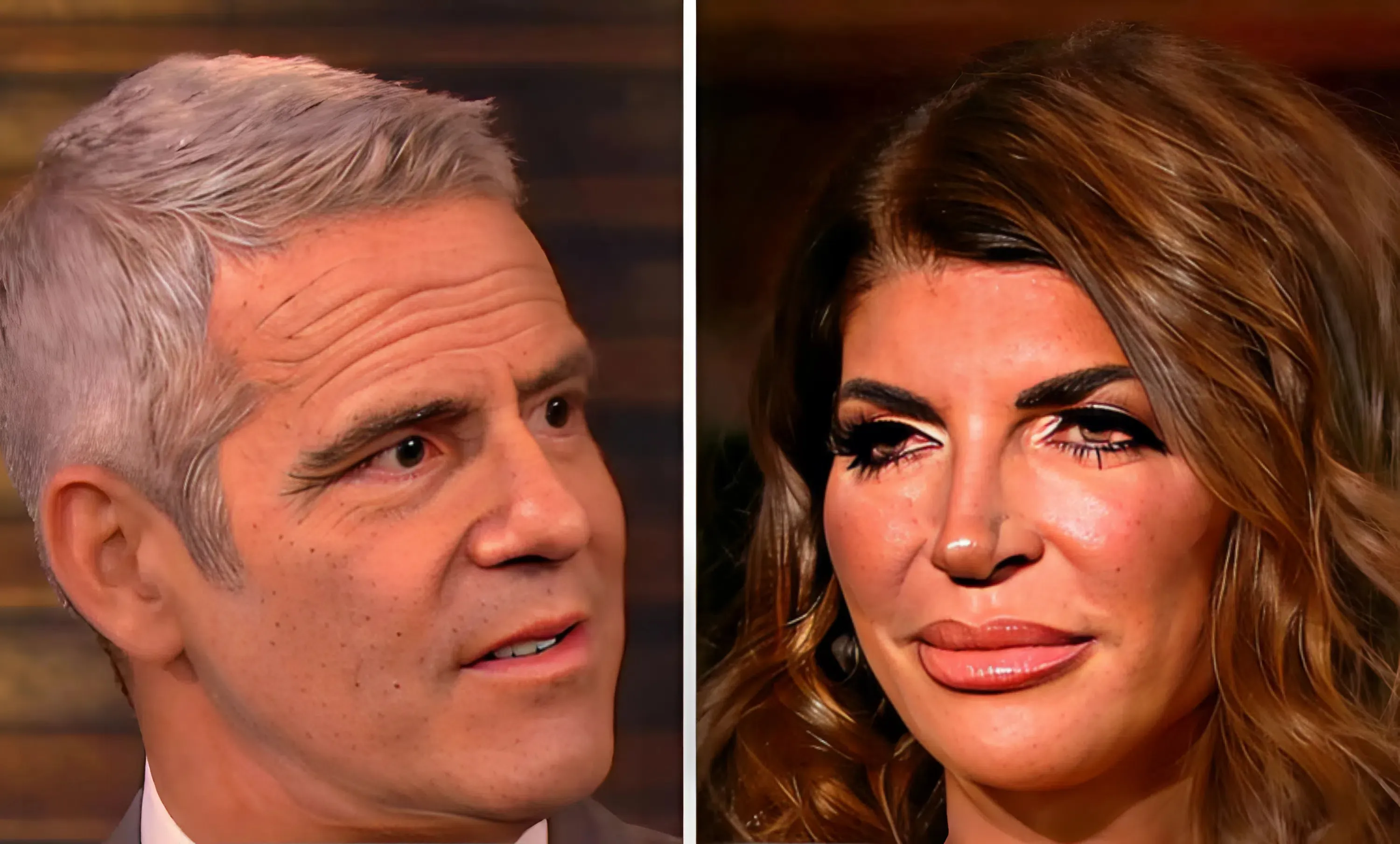 ‘"He’s a spineless opportunist!" – Teresa Giudice SLAMS Andy Cohen over Gia’s firing from Next Gen NYC!
