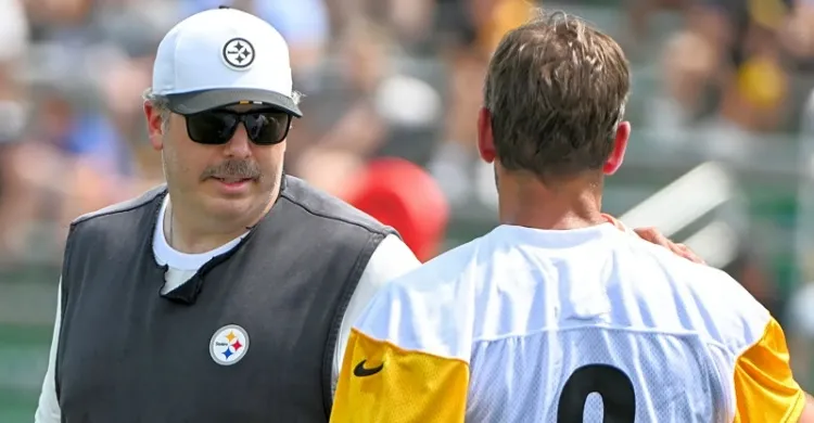 Steelers Training Camp Gets Heated After Another Explosive Practice Brawl