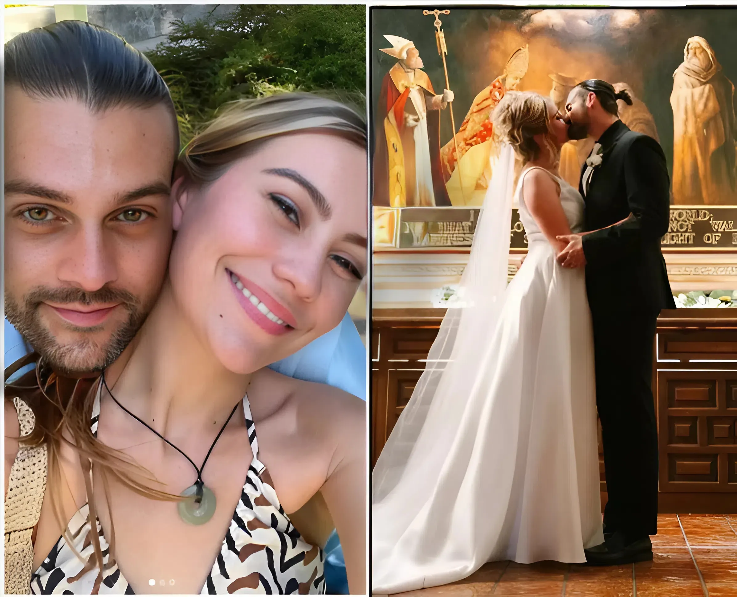 EXCLUSIVE WEDDING ANNOUNCEMENT – Chelsea Kane Marries Miguel Marques in Surprise Ceremony! EXCLUSIVE WEDDING ANNOUNCEMENT – Chelsea Kane Marries Miguel Marques in Surprise Ceremony!