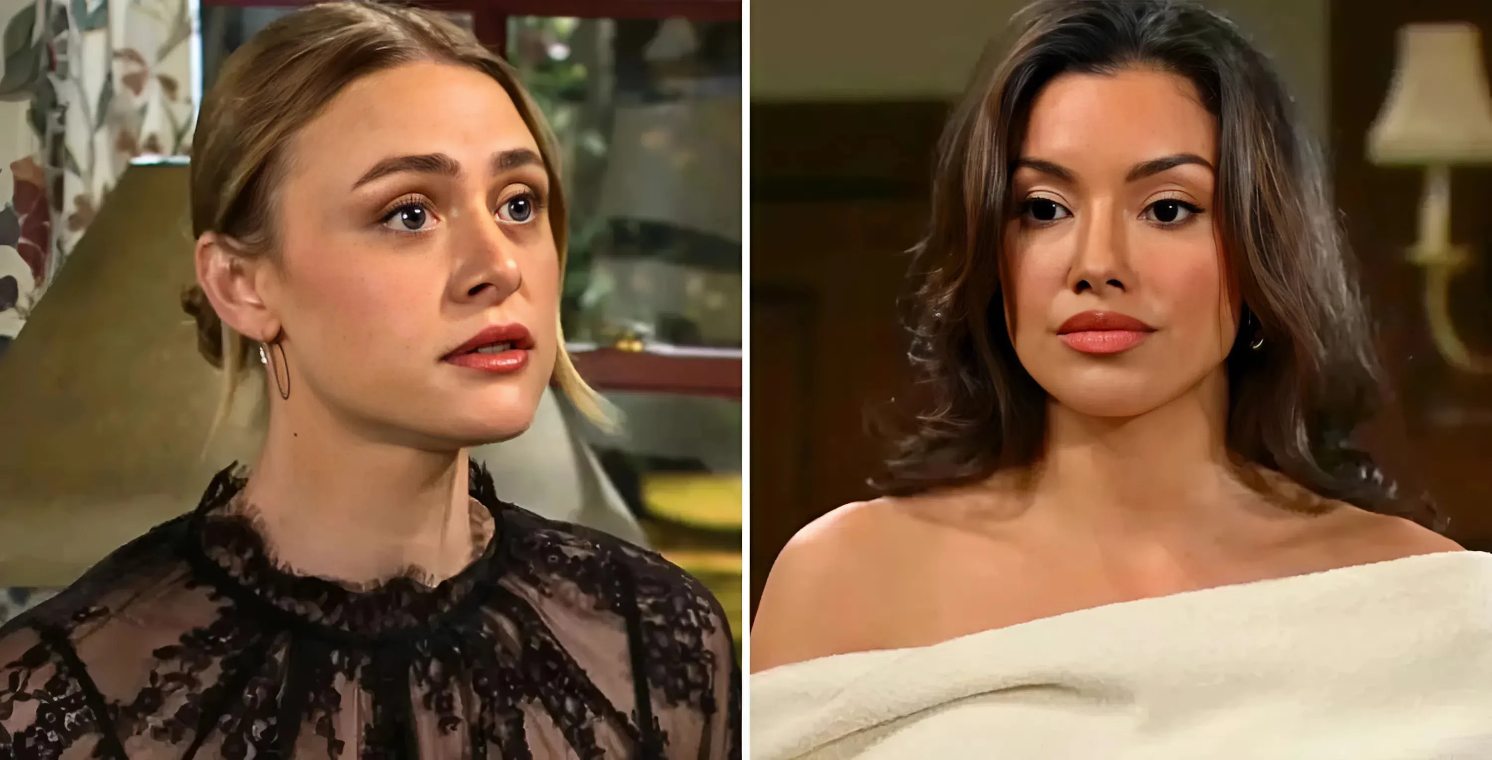 Claire vs. Audra: The Ultimate Showdown on Y&R – Who Will Prevail?