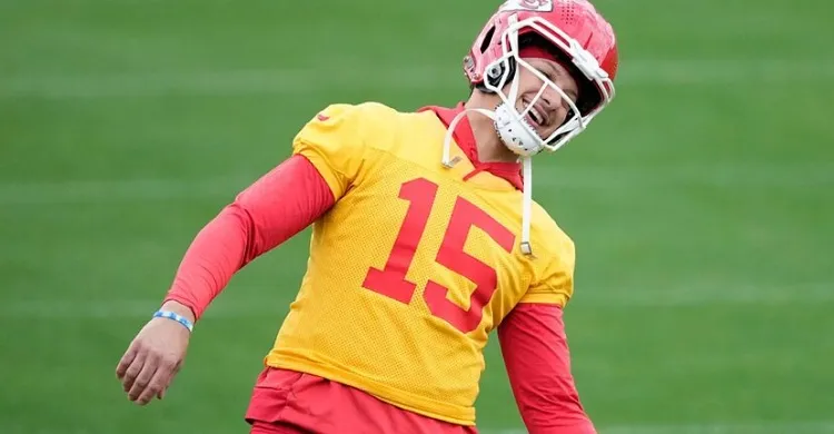 Chiefs Star Patrick Mahomes is a ‘Lock’ for Major Honor