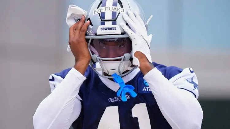 Cowboys Rookie Edge Rusher Predicted as NFL Defensive ROY