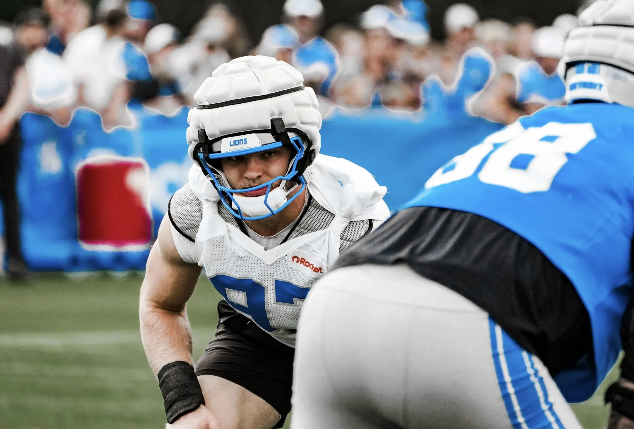 The Lions Are Making a Big Mistake With Aidan Hutchinson Right Now