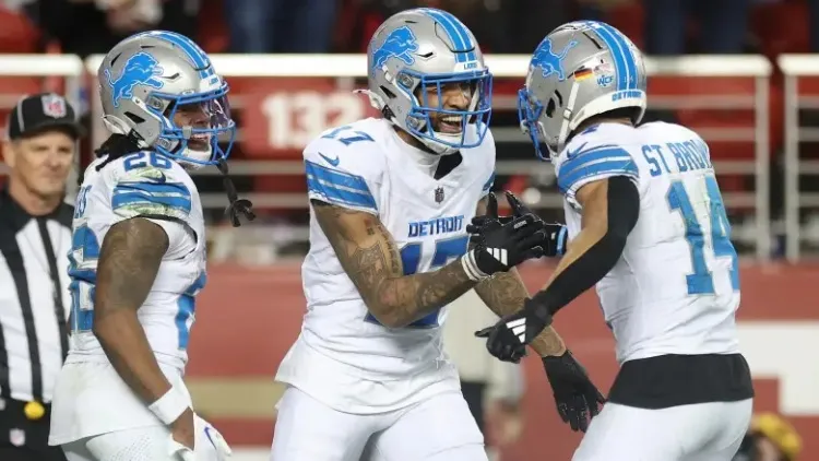 Lions Urged to Trade Veteran WR After Comeback Season