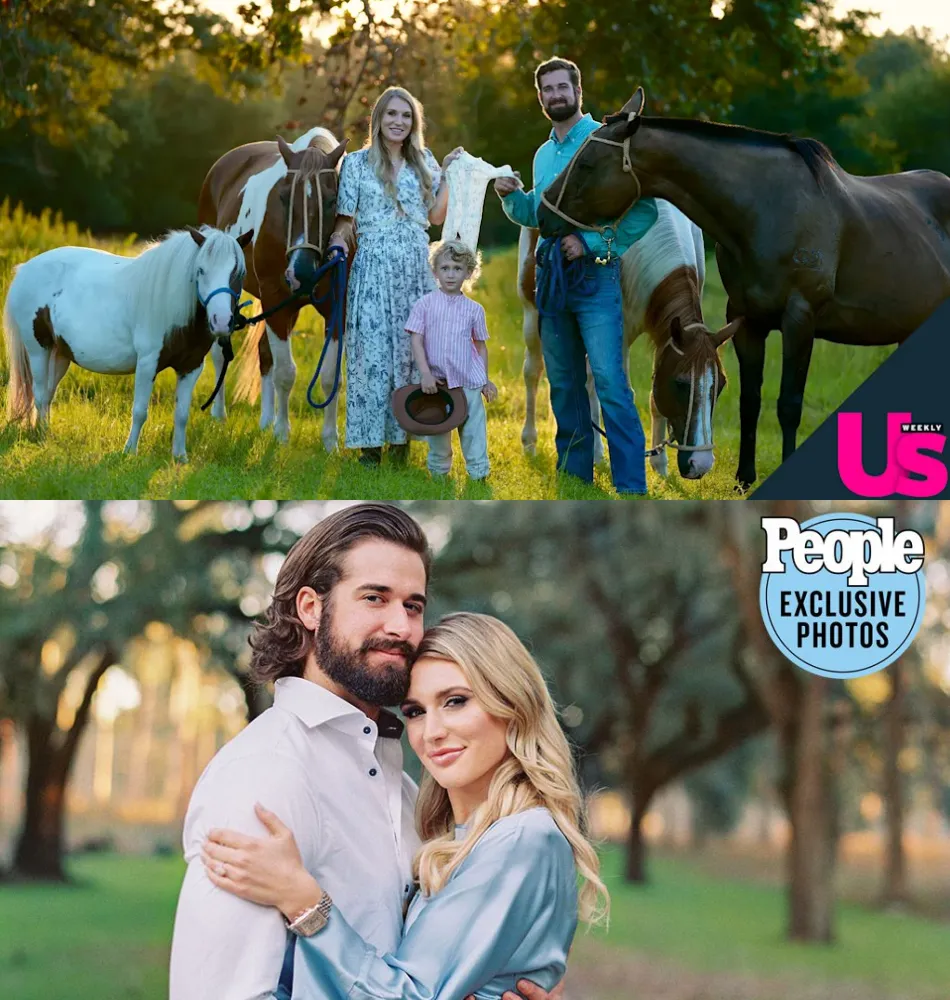 Southern Charm Alum Eliza Limehouse Is Pregnant, Expecting Second Baby with Husband Struthers McBride