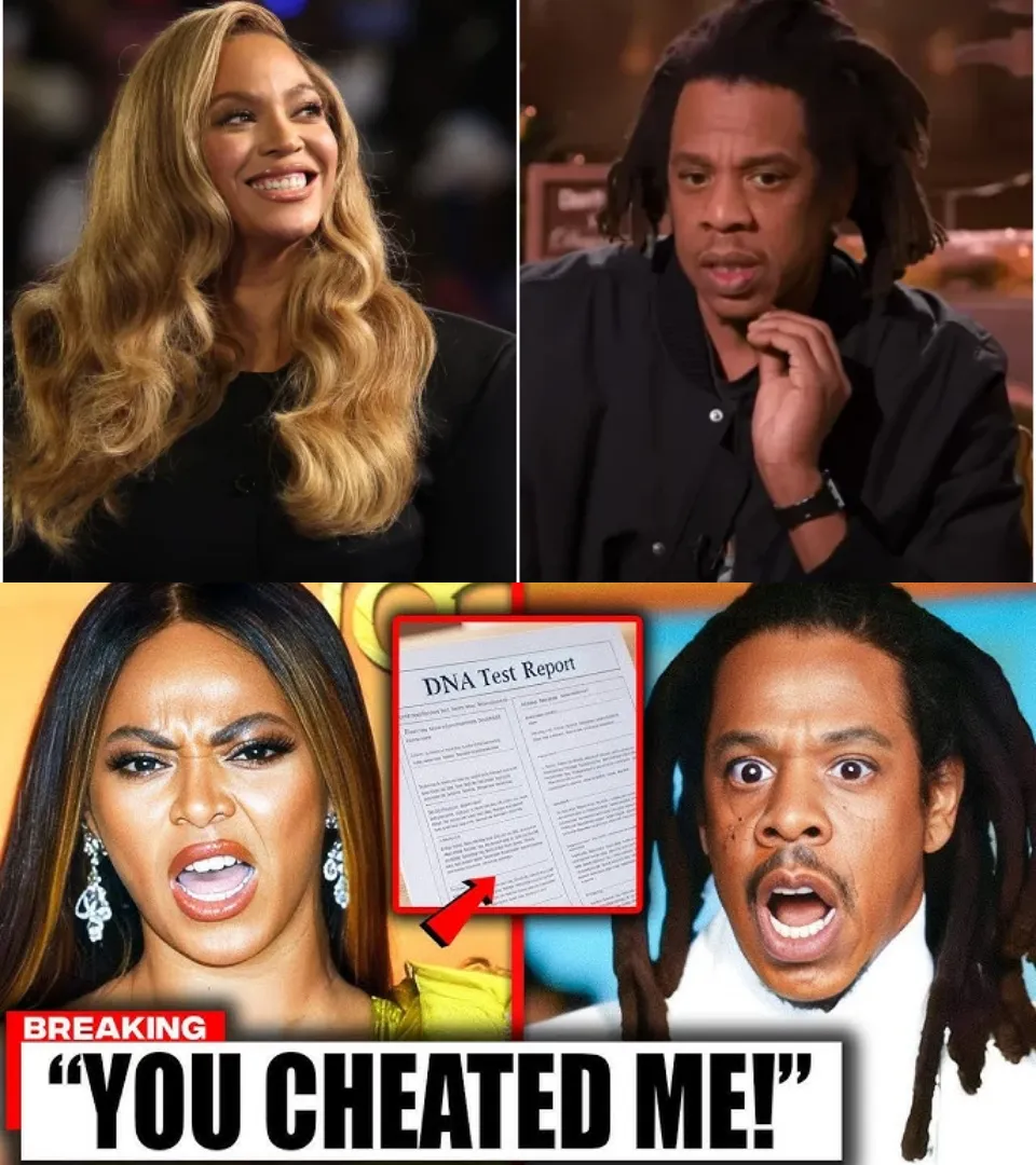 "You lied to me for years": Beyoncé confronts Jay Z after a DNA test reveals his love child — Jay Z’s answer left everyone stunned