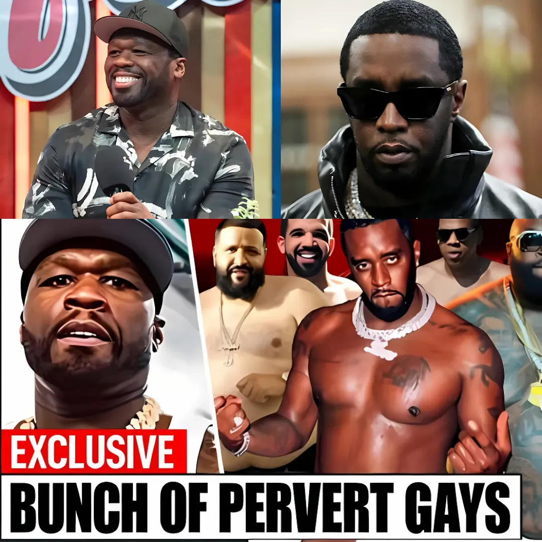 50 Cent Drops Hints About “Unreleased Footage” That Could Change Everything — Names of 3 Rappers Are Already Circulating Online