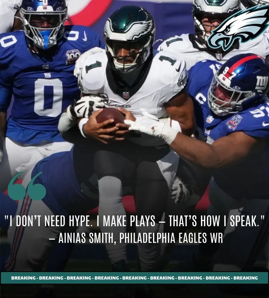 Eagles Eyeing Young Pass Rusher Azeez Ojulari to Boost Edge Depth