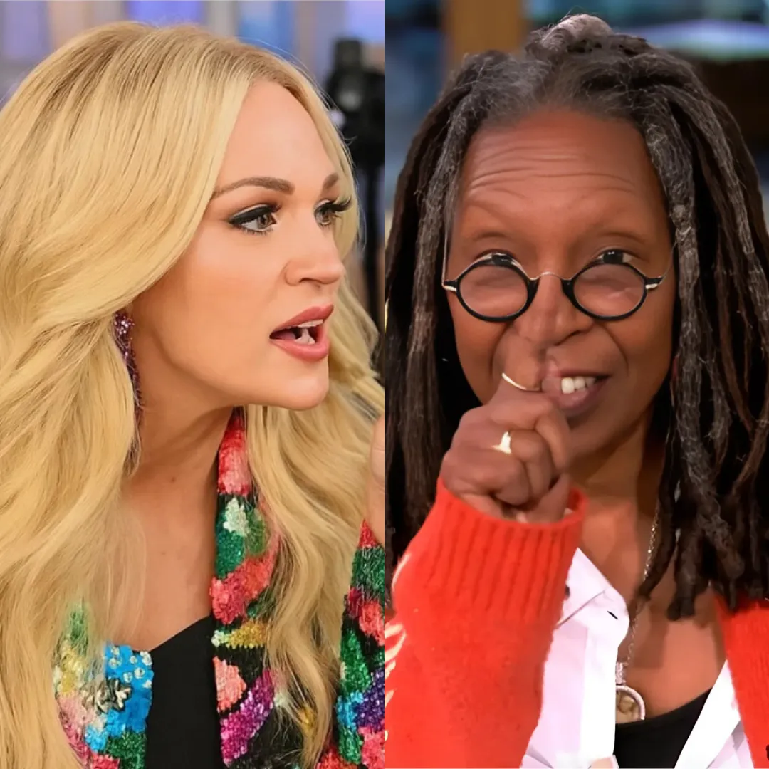 "YOU DEFAMED ME ON LIVE TV — NOW PAY THE PRICE!" Carrie Underwood’s $50M defamation suit against ABC and The View has triggered a secret federal probe into free speech. She claims Whoopi Goldberg’s on-air jab was a calculated strike to destroy her.