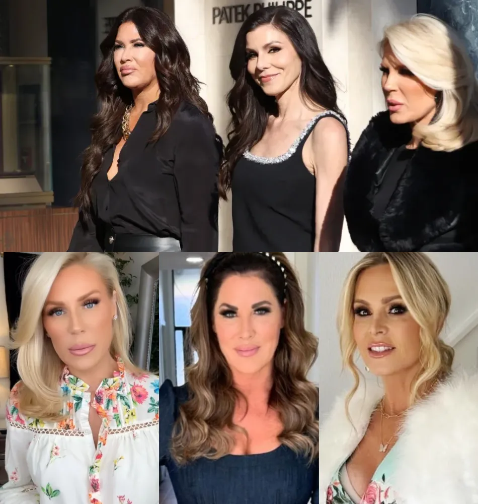 RHOC’s Emily Simpson Claps Back After She’s Called Out for Taking Jabs at Gretchen Rossi’s Looks