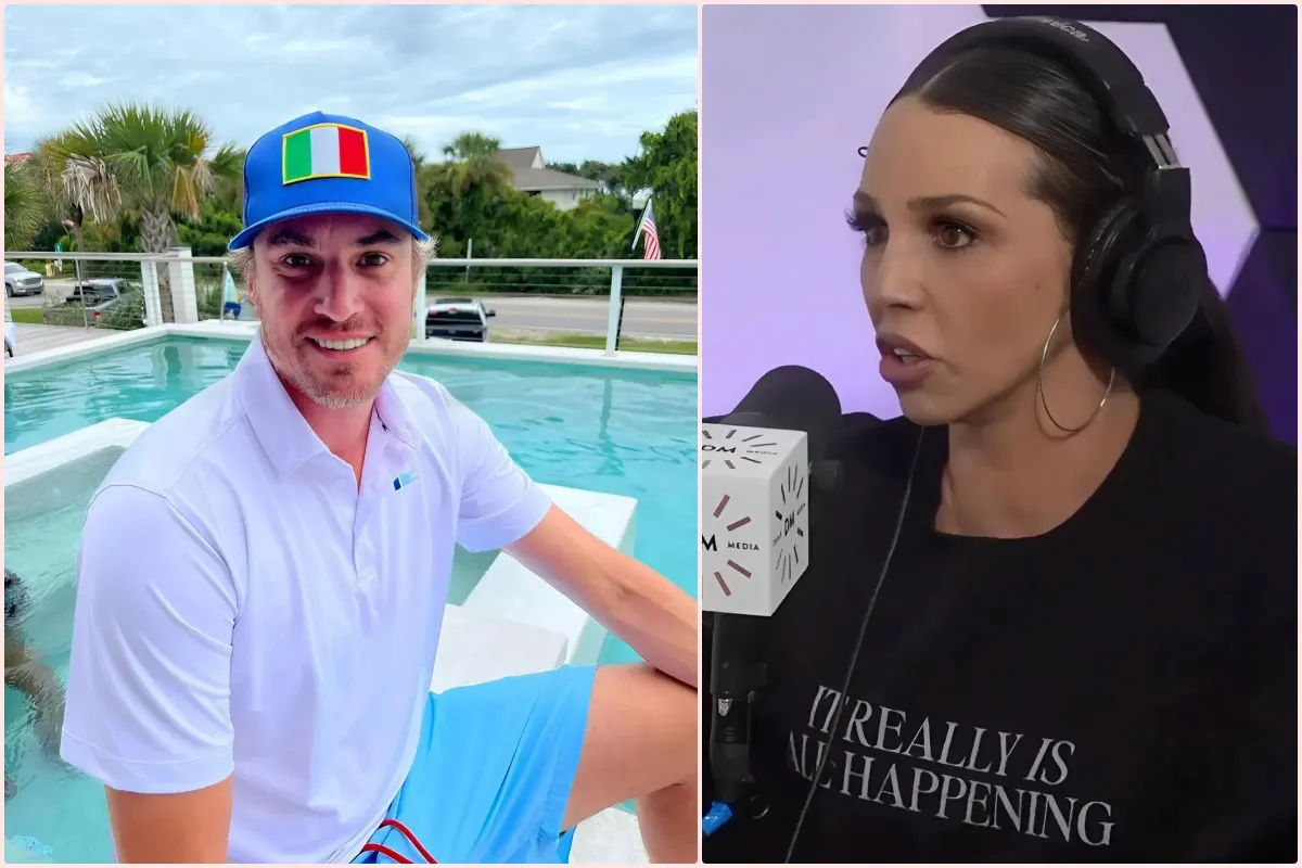 Hot face! Scheana Shay revealed that she had a "chasing" relationship with Southern Charm's Shep Rose - love drama rekindled - lulu
