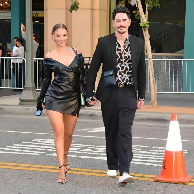 VPR BLOCKBUSTER: Tom Sandoval Is Gay When He Admits He Had An Affair With A Grandpa While Dating Ariana Madix - Tin Imn Confesses Gay Number In Hollywood - lulu