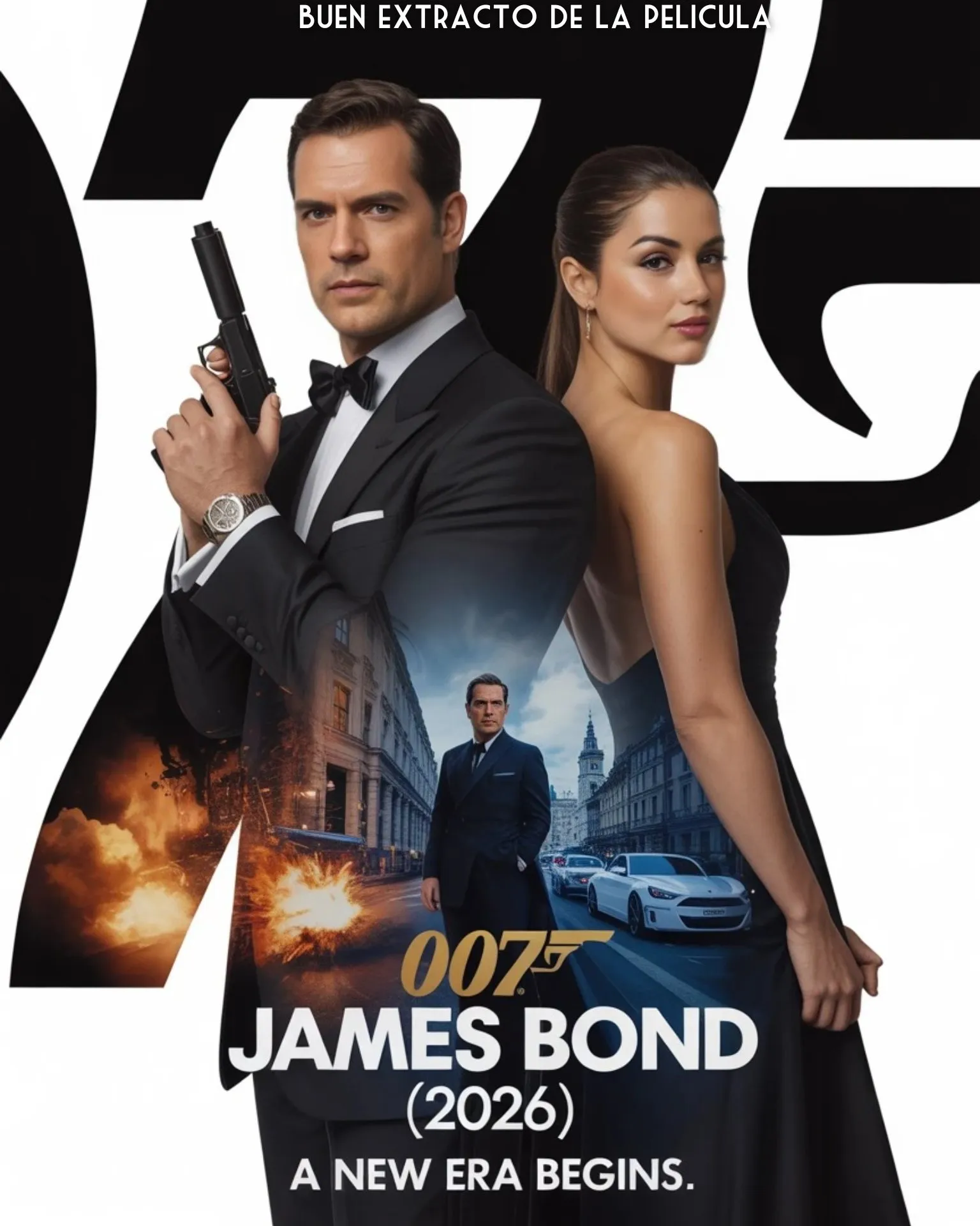 James Bond 007 (2026)
