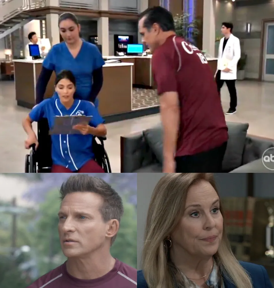 ‘General Hospital’ Recap August 6: Turner Bonds With Sonny, Chase’s Confrontation, Liesl Targeted