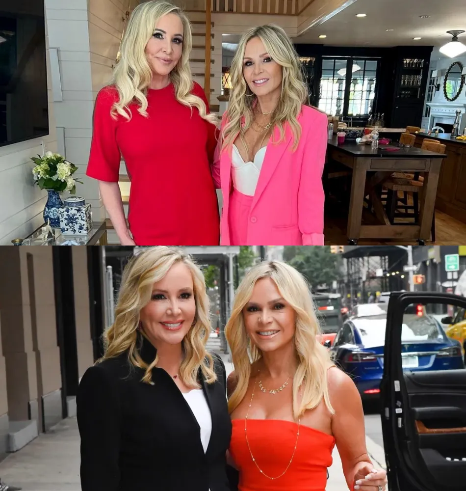 Tamra Judge Says It’s Time for Shannon Beador to Leave RHOC, Plus Her Real Issue With Jenn and “Fatty Photo” Drama