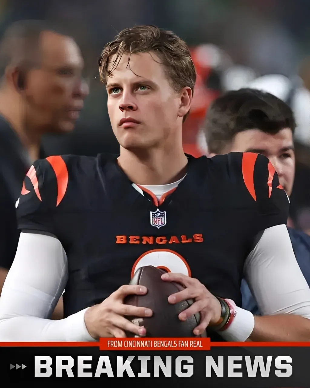Joe Burrow says Bengals’ offense must be better despite 2 TDs on 2 drives for starters