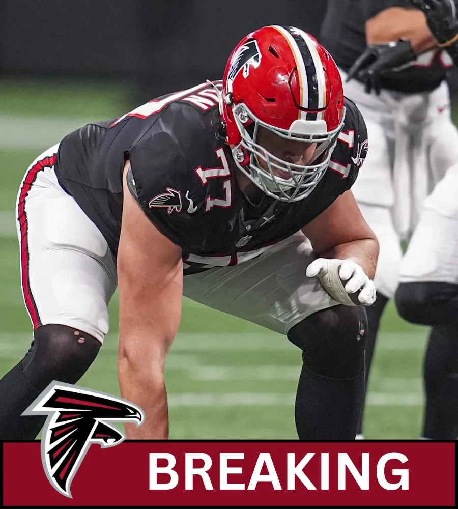 Falcons' Raheem Morris Makes Admission on Storm Norton Injury