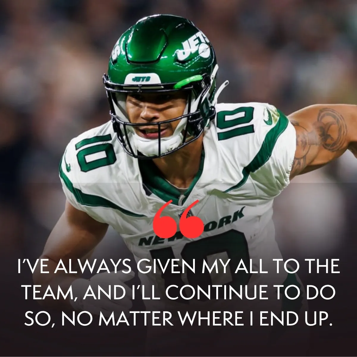 Jets Trade? Why Analyst Wants WR On Trade Block