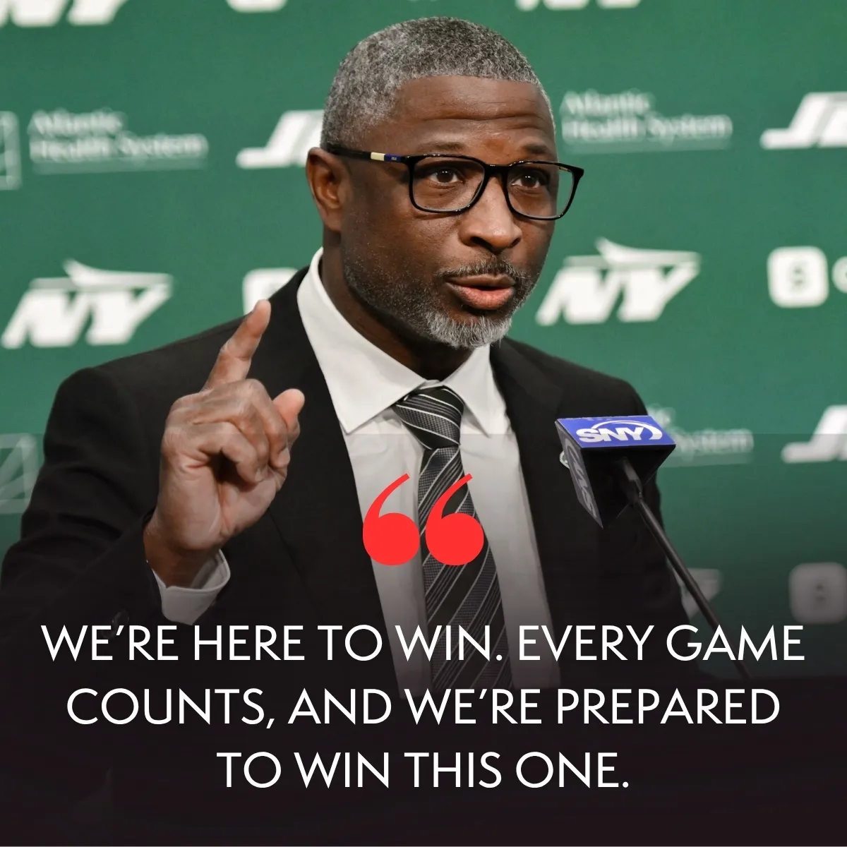 Aaron Glenn Reveals Plan for Jets’ Starters in Preseason Opener