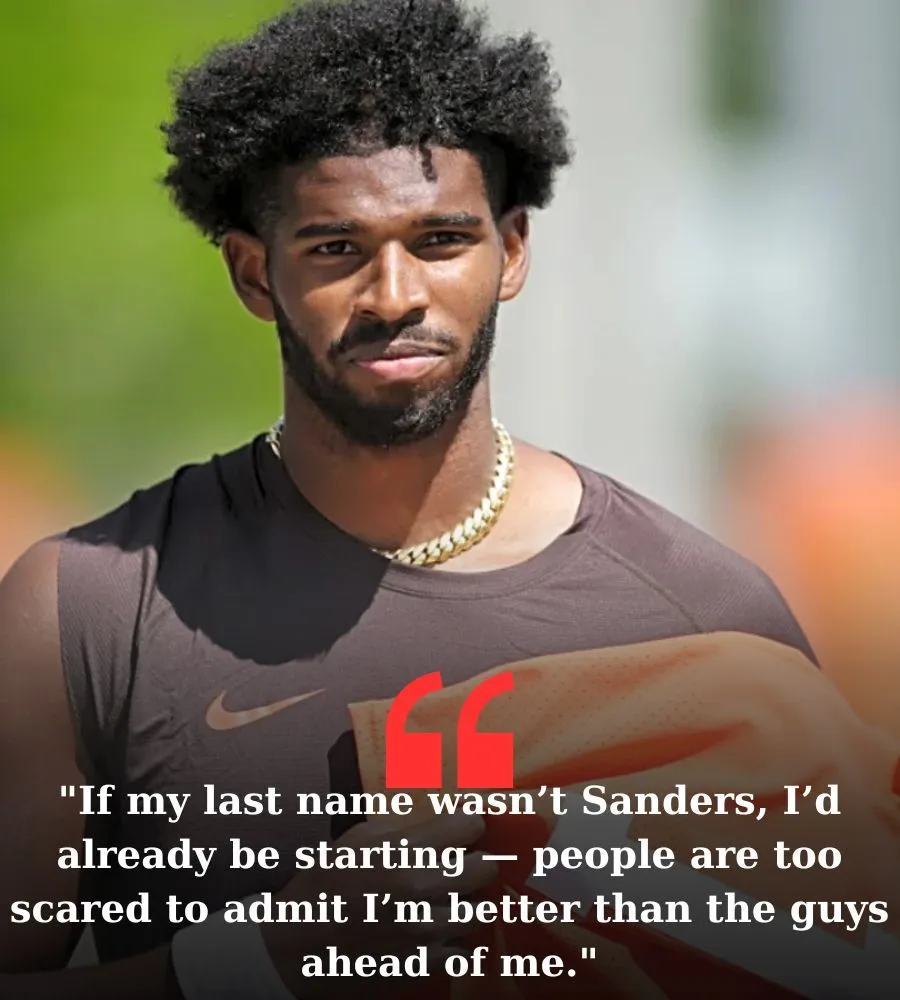 NFL Team With 2x Pro Bowl QB Urged to Pursue Shedeur Sanders