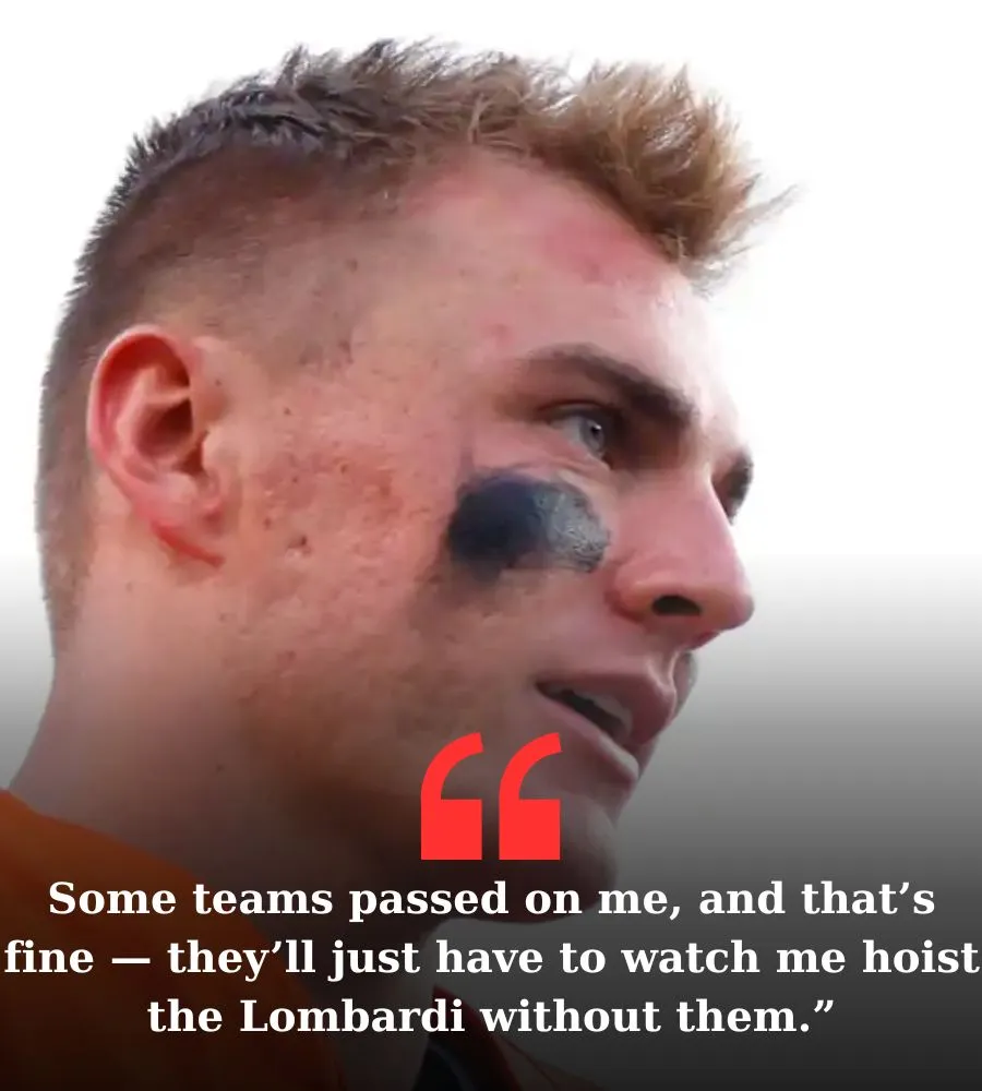 Broncos QB Bo Nix Sends Strong Message After Coach Makes Bold Claim