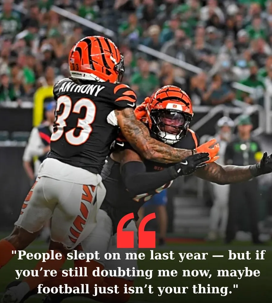 Ainias Smith proves he's blossomed since rookie year in Eagles' preseason win over Bengals