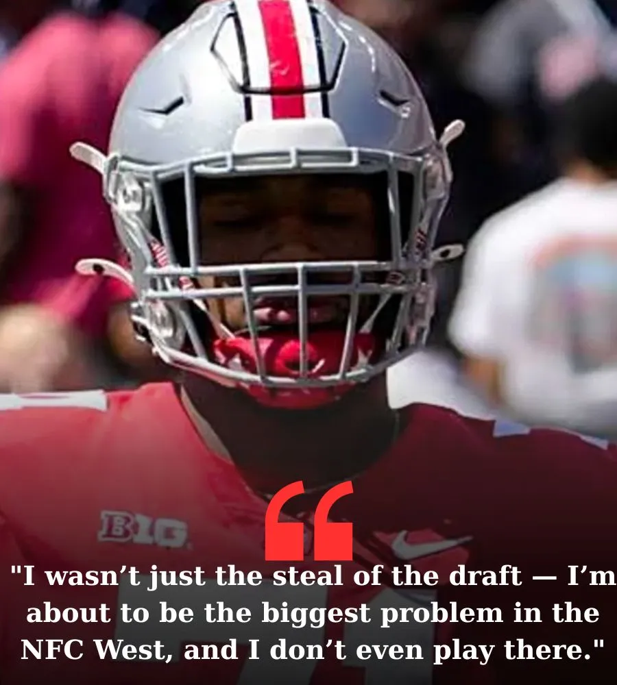 What Stood Out to Patrick Mahomes About Josh Simmons