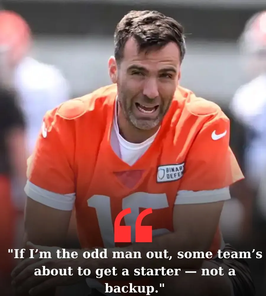 Browns Predicted to Cut Ties With Quarterback as Shedeur Sanders, Dillon Gabriel Future Looms
