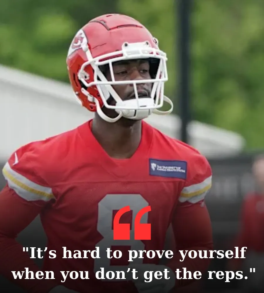 Chiefs Encouraged To Move Off Former Starting OL