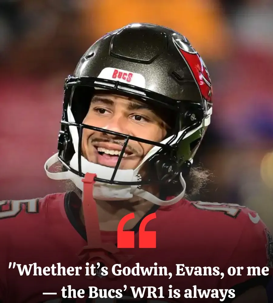 Buccaneers’ breakout WR has had ‘a heck of a camp’ according to Todd Bowles