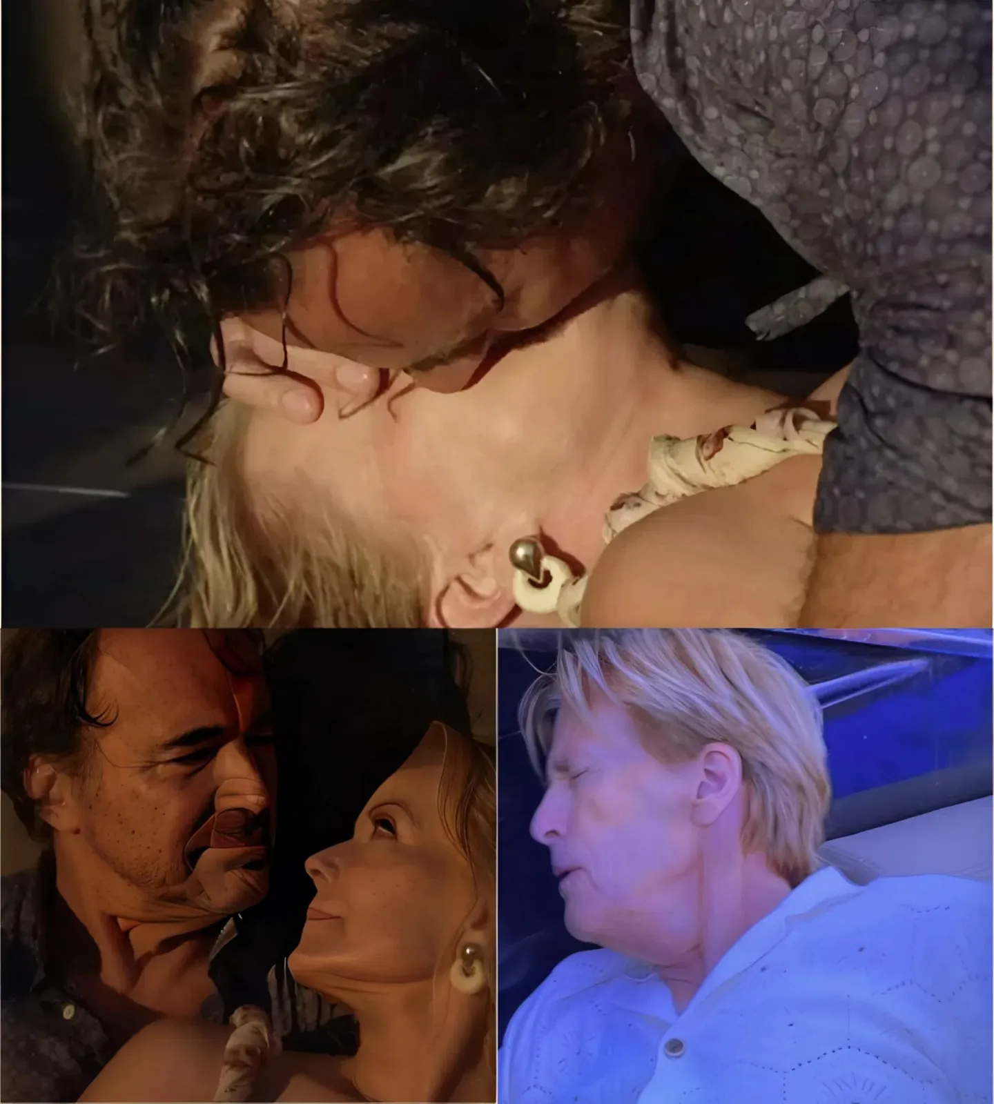 GRACE BEGS FINN TO KEEP HER DARK SECRET WHILE RIDGE BRINGS BROOKE BACK TO LIFE!