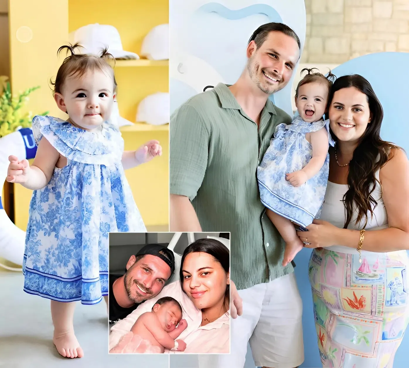 “She’s Our Little Belly”: Love Is Blind's Alexa & Brennon Throw The Summer I Turned Pretty Party for Daughter’s 1st Birthday, Say It’s a Full-Circle Moment of Love