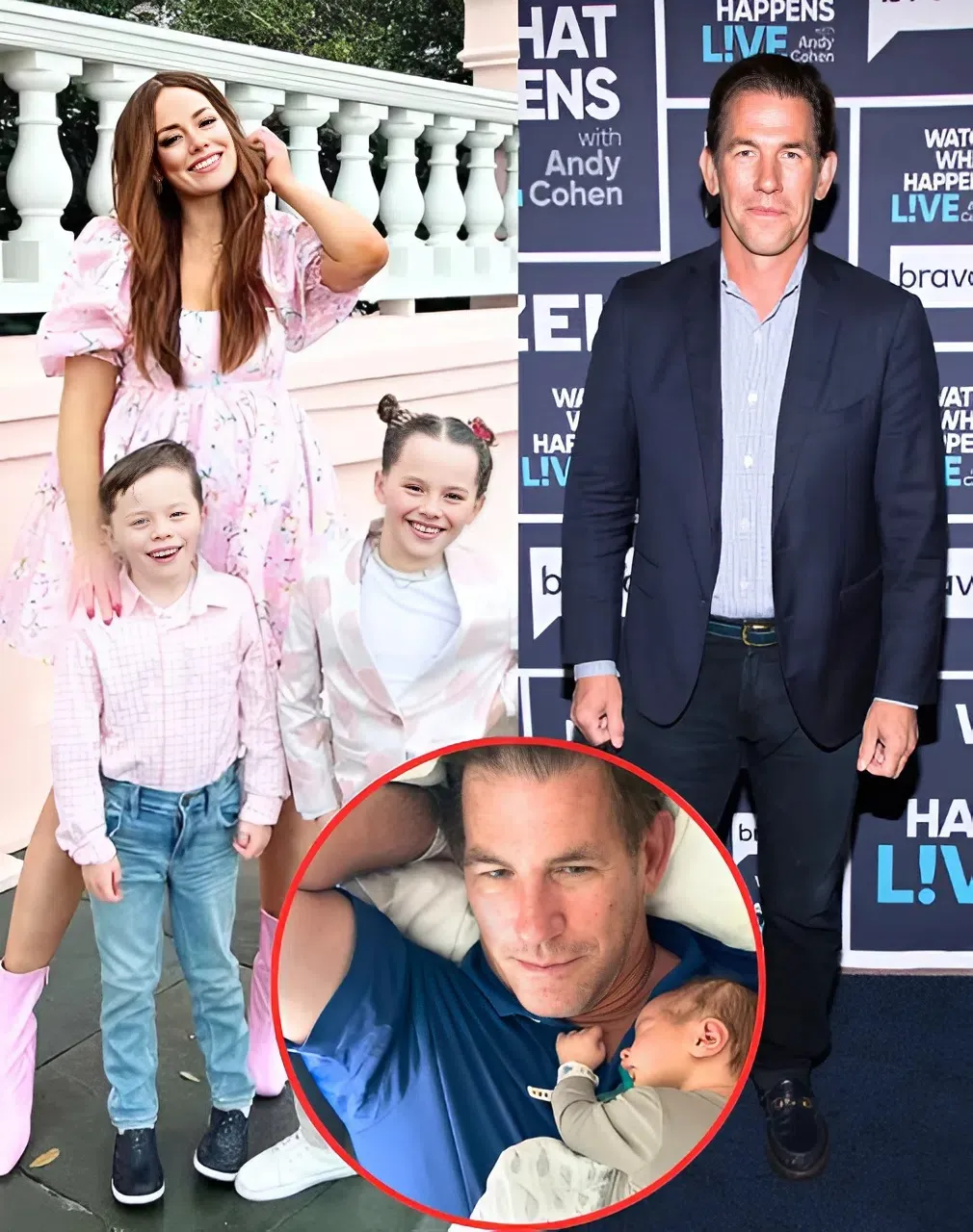 “Everyone Else Knew — Except Me”: Kathryn Dennis Says Thomas Ravenel HID His Baby News and Let Her Find Out Online, Admits Pain Over Being Shut Out as Their Kids Grow Up Without Answers