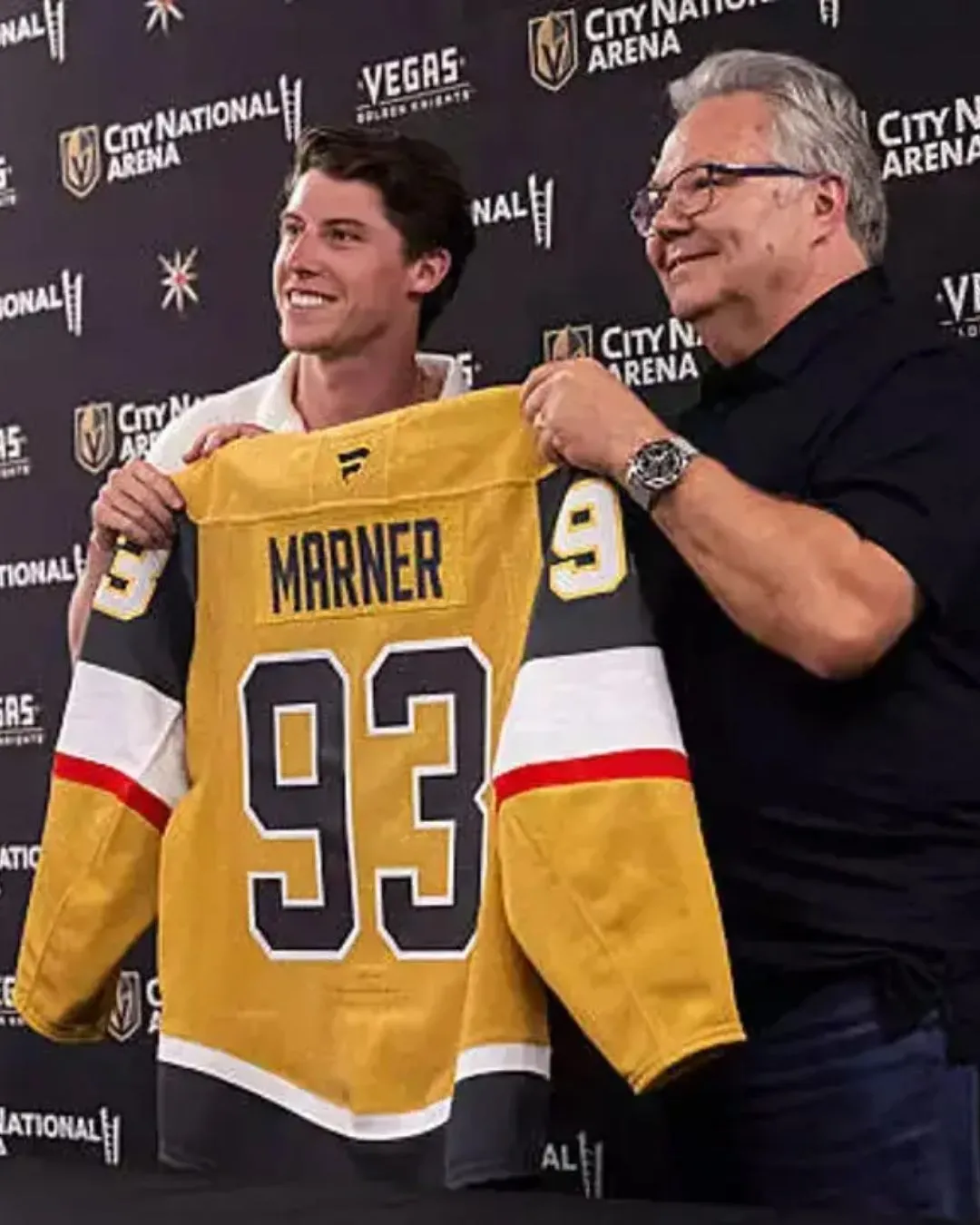 Golden Knights will love Mitch Marner's spot in the latest NHL Network rankings