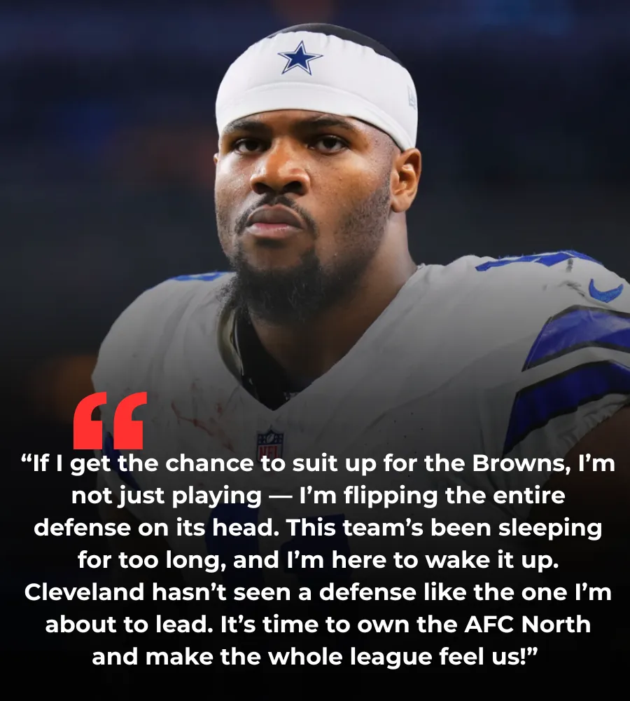 Browns’ perfect Micah Parsons trade proposal to Cowboys