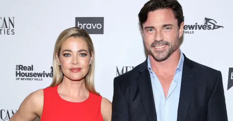 Denise Richards’ Lawyer Accuses Aaron Phypers of Putting Down Her Dog Without Permission