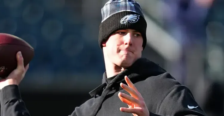 Eagles Preseason Debut Reignites Trade Buzz for Young QB