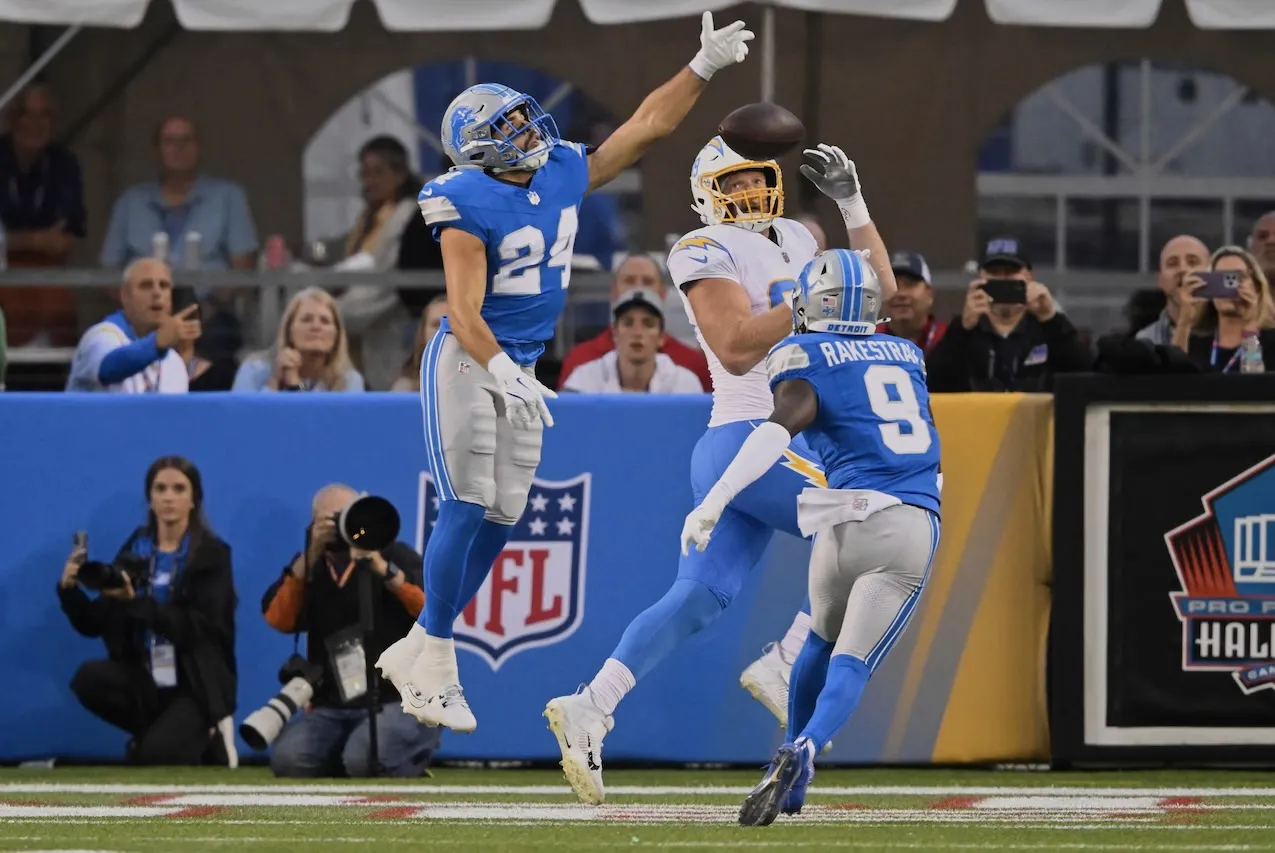 Lions CB to miss entire season after shoulder surgery