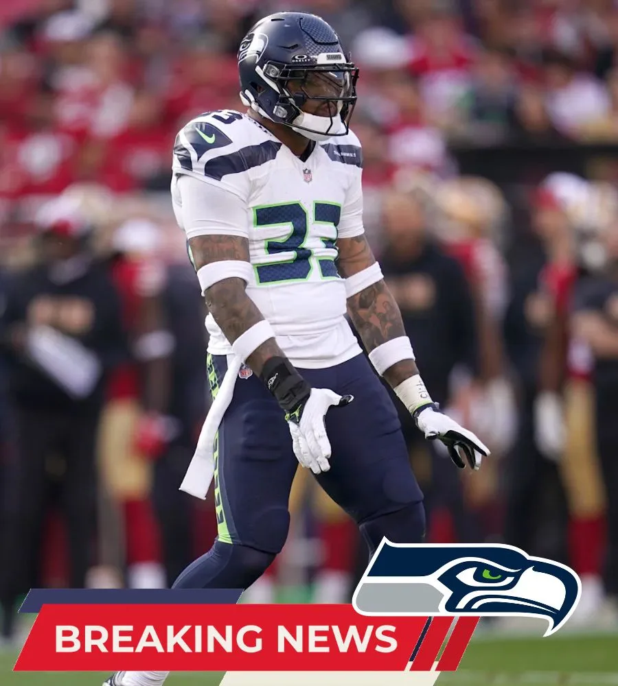 Raiders just nailed the Jamal Adams move the Seahawks should have made all along