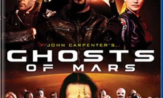 Ghosts of Mars