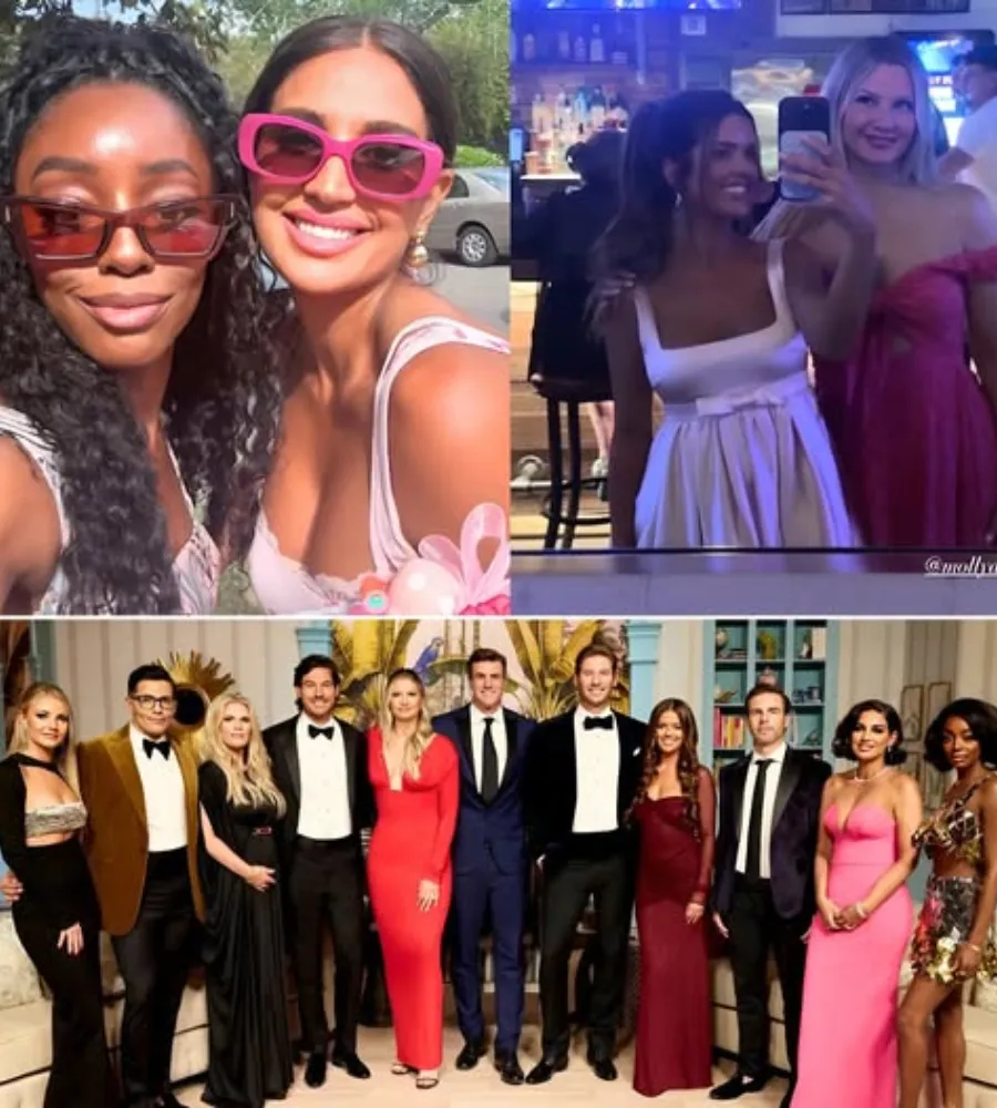 It’s Official: Meet the Cast of Southern Charm Season 11 — New Drama, New Faces, and Big Goodbyes!