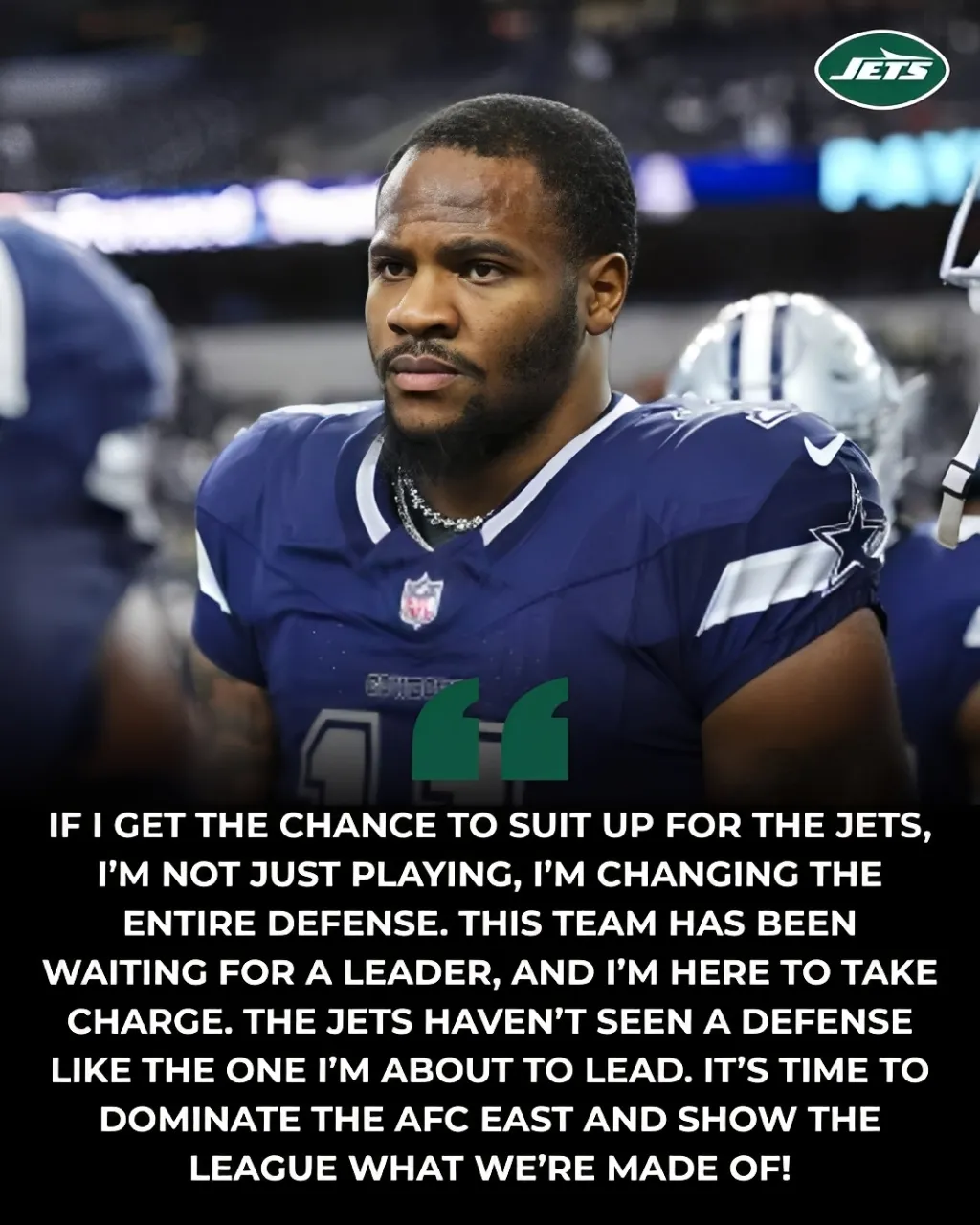 Micah Parsons to the Jets: A Game-Changer in the Making