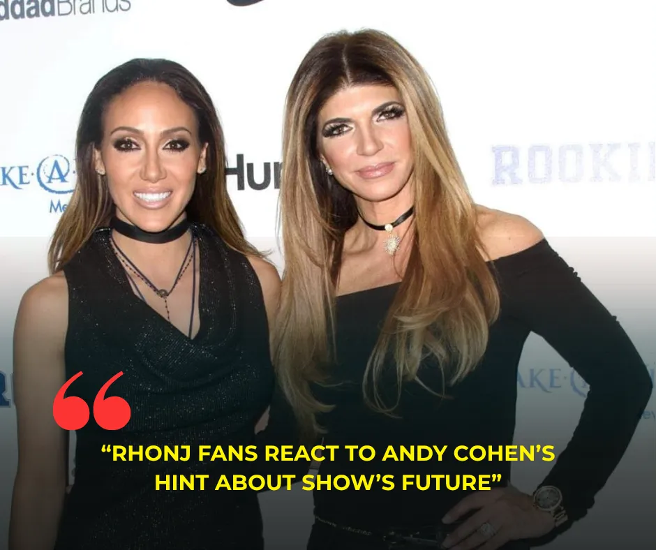 RHONJ Fans React to Andy Cohen’s Hint About Show’s Future
