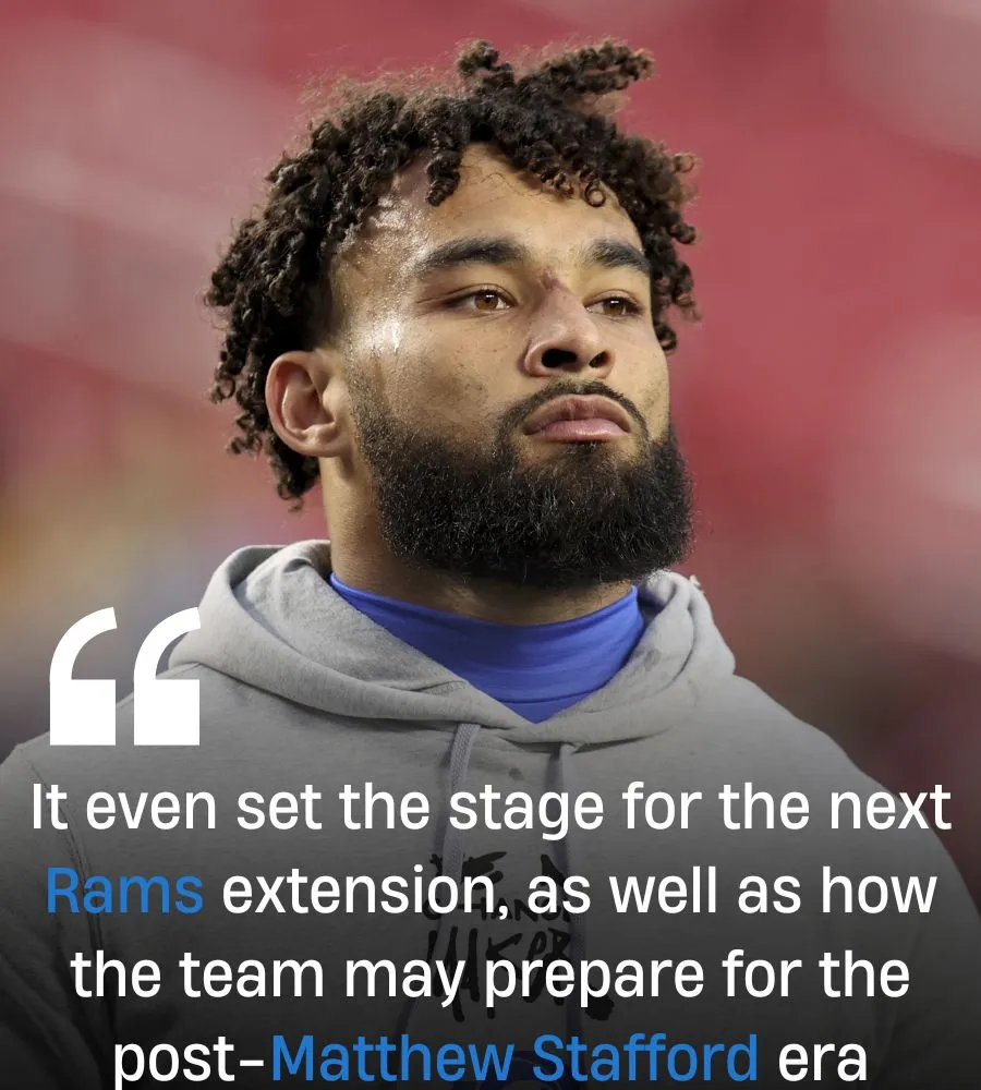 Kyren Williams extension quietly opens up a more unpredictable Rams offense