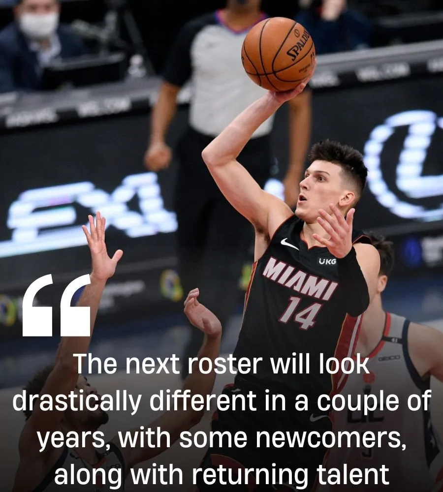 Miami Heat Player Projected To Make Team USA Olympic Roster